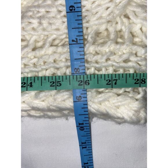 American Eagle Infinity Scarf Women Cream - Picture 7 of 8